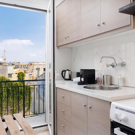 City Panorama - One Bedroom Apartment Corfu  ภายนอก รูปภาพ