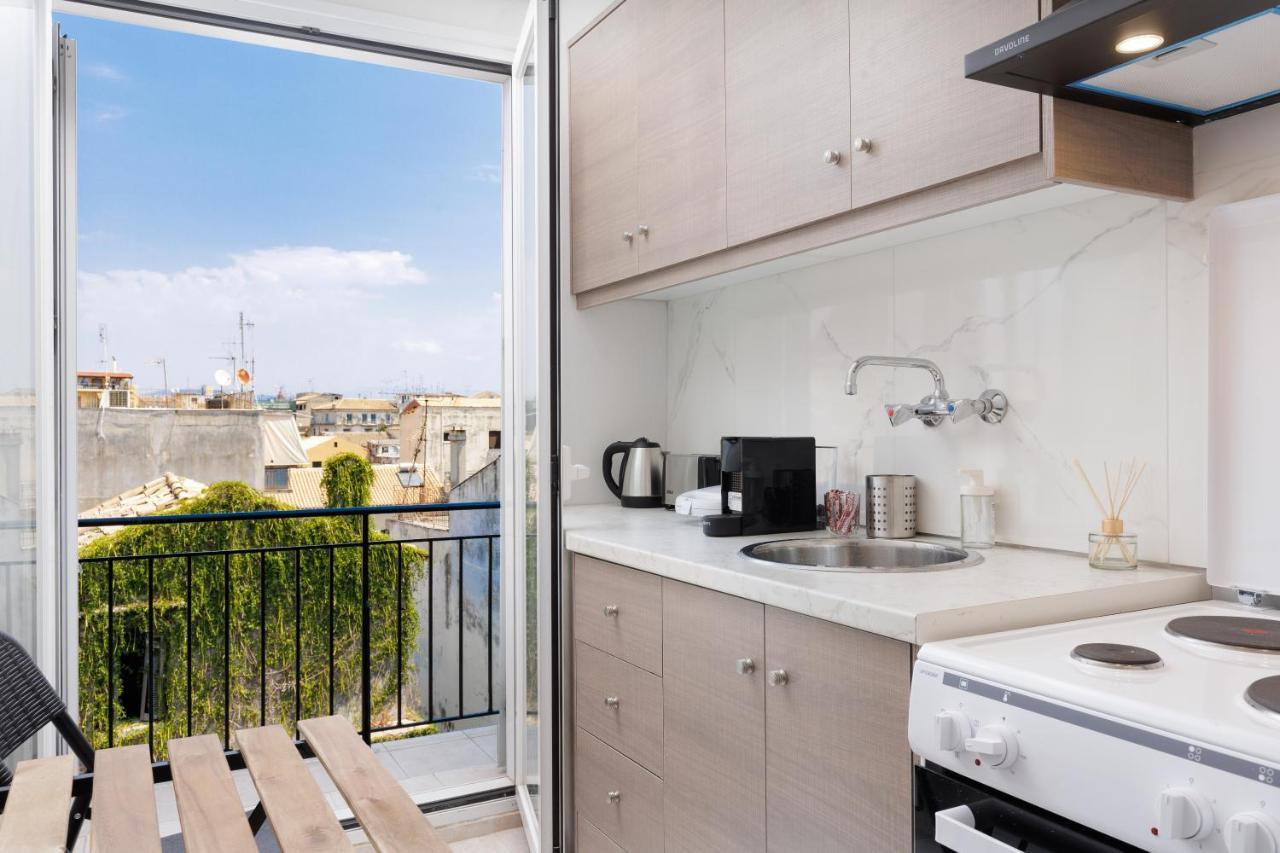City Panorama - One Bedroom Apartment Corfu  ภายนอก รูปภาพ