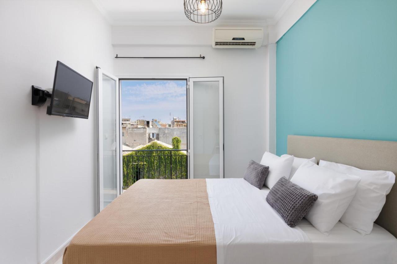 City Panorama - One Bedroom Apartment Corfu  ภายนอก รูปภาพ