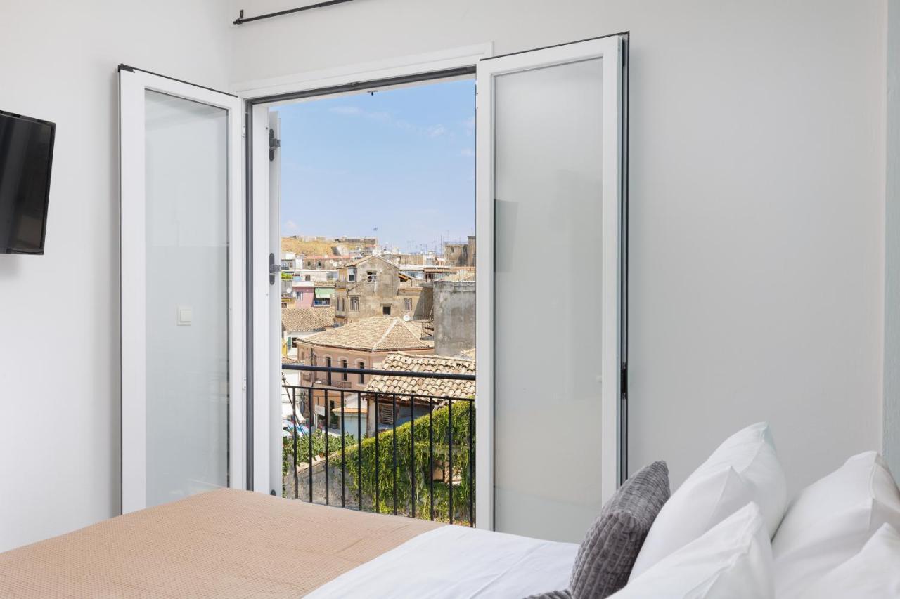 City Panorama - One Bedroom Apartment Corfu  ภายนอก รูปภาพ